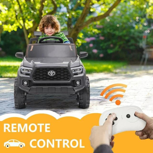 Give your child the thrill of adventure with Toyota Tacoma Ride on Car $179.99 Shipped Free (Reg. $399.99)