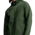 New Balance Men's R.W.Tech Fleece Full Zip Hoodie for $54 + free shipping