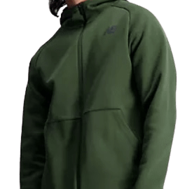 New Balance Men's R.W.Tech Fleece Full Zip Hoodie for $54 + free shipping