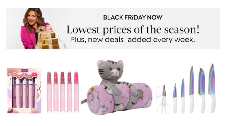 Free Shipping on All HSN Black Friday Deals | Today Only!