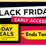 Kohl’s Black Friday 3 Day Deals End Today!