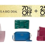Kate Spade Code | Extra 25% Off Outlet Styles!