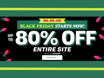 The Children’s Place | 80% Off Black Friday Deals Now!
