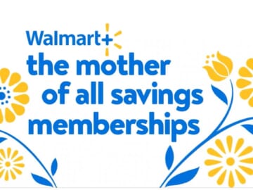 1 Year Walmart+ Membership for only $49 (reg. $99)