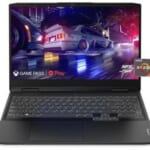 Lenovo IdeaPad Gaming 3 5th-Gen. Ryzen 5 15.6" Laptop w/ NVIDIA RTX 2050 for $500 + free shipping