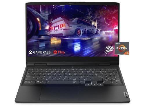 Lenovo IdeaPad Gaming 3 5th-Gen. Ryzen 5 15.6" Laptop w/ NVIDIA RTX 2050 for $500 + free shipping