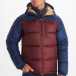 Marmot Men's Guides Down Hoody Jacket for $112 + free shipping