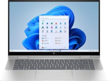 HP Envy 13th-Gen. i7 15.6" 2-in-1 Touch Laptop w/ 512GB SSD for $700 + free shipping