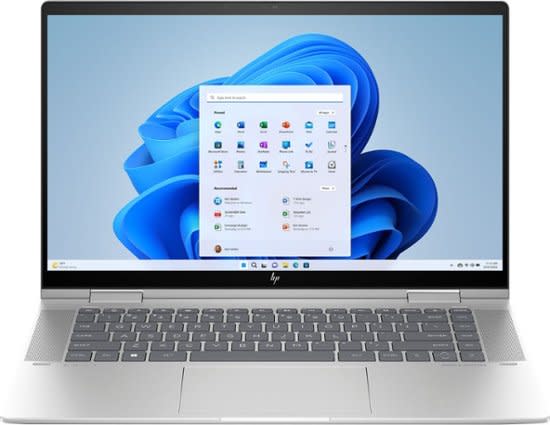 HP Envy 13th-Gen. i7 15.6" 2-in-1 Touch Laptop w/ 512GB SSD for $700 + free shipping