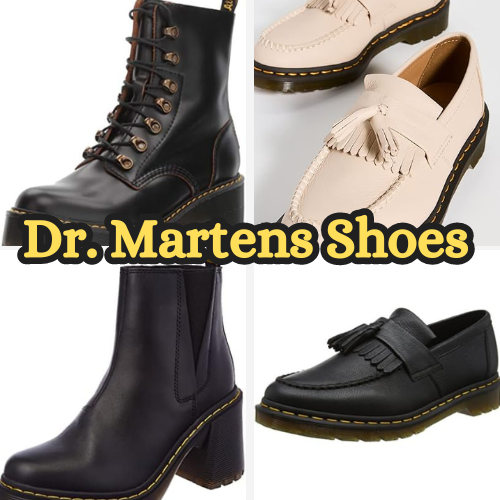 Today Only! Dr. Martens Shoes for Men and Women from $63 Shipped Free (Reg. $124.95)
