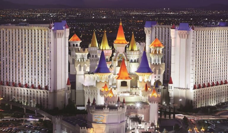 Excalibur Hotel & Casino in Las Vegas from $22/night