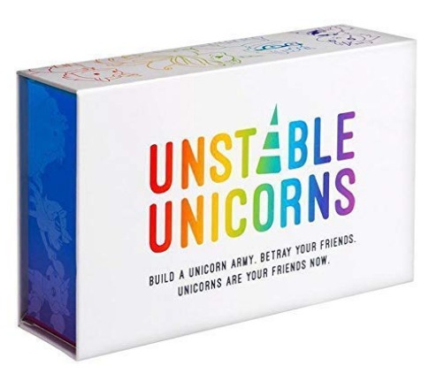 Unstable Unicorns Base Game