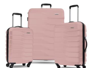 Samsonite and American Tourister Sale at eBay: Up to 40% off + extra 20% off + free shipping