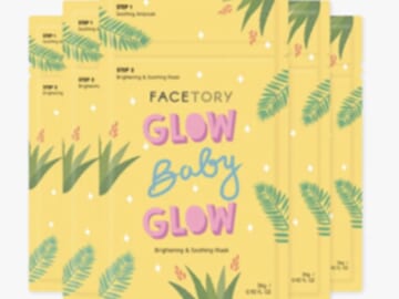 Glow Baby Glow Mask from Facetory!