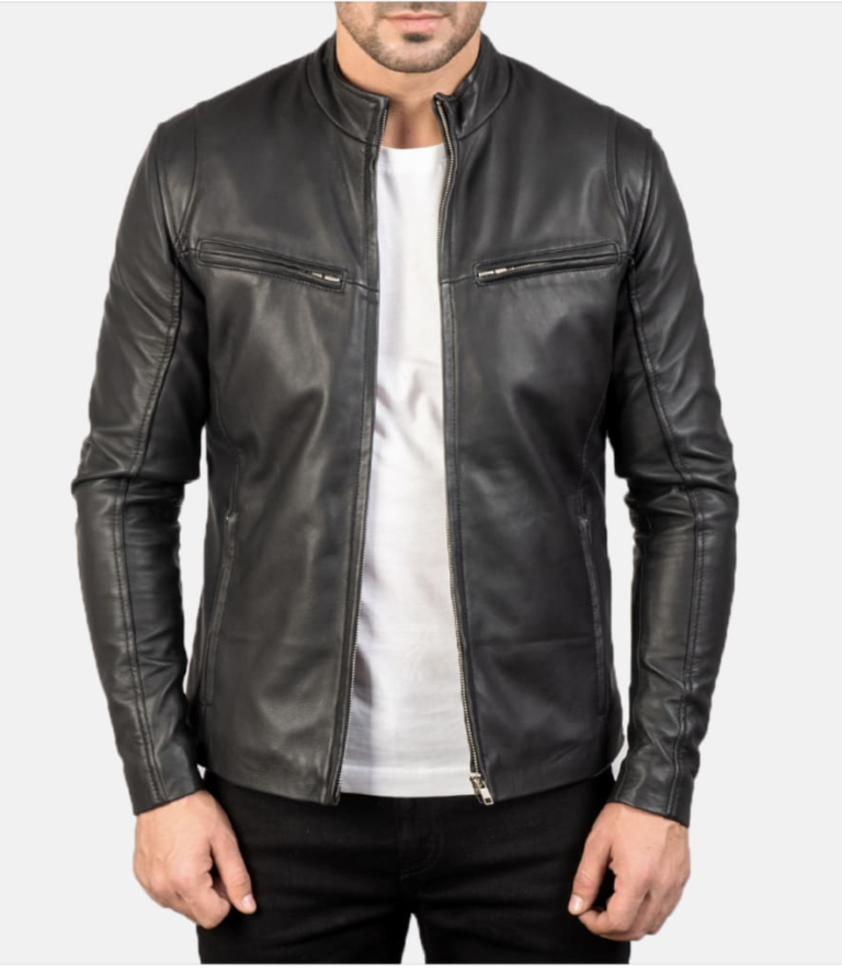 High Quality Real Leather Jackets at The Jacket Maker: 15% off