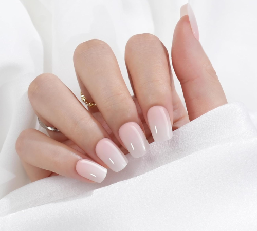 Enjoy extra savings while stocking up on your favorite nail designs, Buy 5 Get 1 Free!! Jofay Fashion’s NEW Manicure Kit Short Press On Nails with Designs!