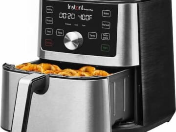 Instant Pot Vortex Plus 6-Quart Air Fryer