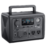Bluetti EB3A 268Wh/600W Portable Power Station for $166 + free shipping