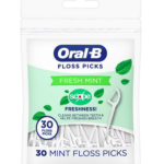 Free Oral-B Burst of Scope Floss Picks at Walgreens!