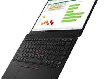 Lenovo ThinkPad X1 Nano G111th-Gen i5 Ultrabook 2K 13" Laptop for $550 + free shipping
