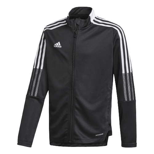 adidas Men's Tiro 21 Track Jacket for $19 + free shipping