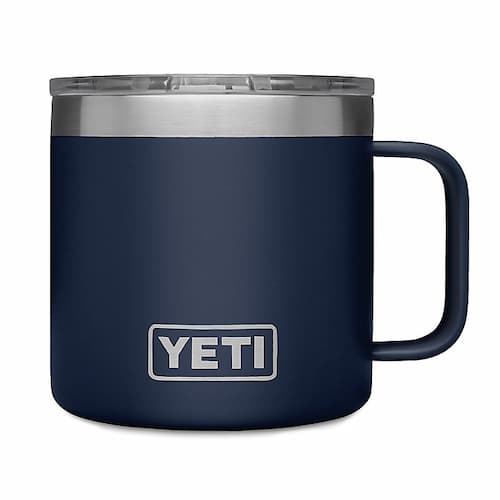 YETI Rambler 14 Mug in Navy