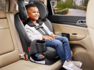 Graco TriRide 3-in-1 Convertible Car Seat $113.99 Shipped Free (Reg. $190)