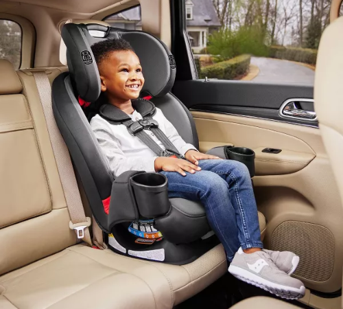 Graco TriRide 3-in-1 Convertible Car Seat $113.99 Shipped Free (Reg. $190)