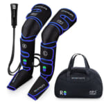 Air-C + Heat: Full Leg Massage + Heat Treatment for $130 + free shipping