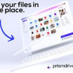 Prism Drive 20TB Secure Cloud Storage Lifetime Subscription for $70 + free shipping