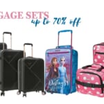 Luggage From $23 | Samsonite, Olympia & More!