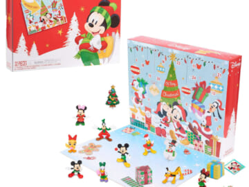 Advent Calendar Deals at Walmart from $20 + free shipping w/ $35