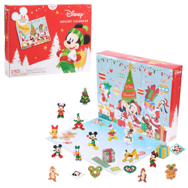 Advent Calendar Deals at Walmart from $20 + free shipping w/ $35