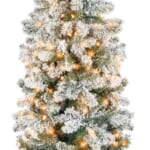 Christmas Tree Deals at Walmart from $25 + free shipping w/ $35