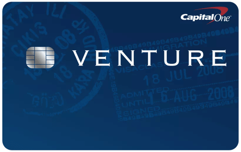 Capital One Venture Rewards Credit Card: Earn 75,000 bonus miles