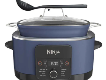 Ninja Foodi PossibleCooker Pro 8-in-1 Cooker for $80 for members + free shipping