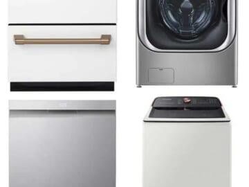 Costco Holiday Appliance Savings Event: Members Discounts + free shipping
