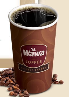Wawa: Free Cup of Coffee on Tuesdays in November & December!