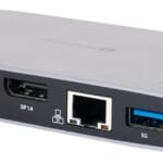 Monoprice Dual Display Thunderbolt 3 & USB-C Docking Station for $70 + free shipping