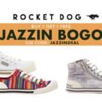 Rocket Dog Code | 2 For $47.95 Jazzin Sneakers