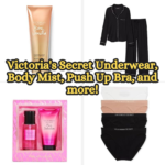 Today Only! Victoria’s Secret Underwear, Body Mist, Push Up Bra, and more from $9.99 (Reg. $19.95+)