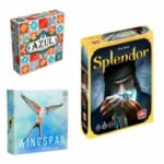 Buy 2 Get 1 Free Board Games at Target {Stacks with Toy Coupon)!