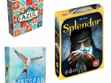 Buy 2 Get 1 Free Board Games at Target {Stacks with Toy Coupon)!