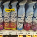 Febreze Air Effects As Low As $1.84 At Kroger