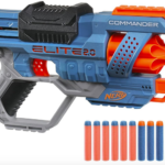 Nerf Elite 2.0 Commander RD-6 Dart Blaster