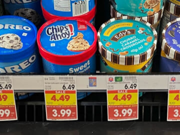 Oreo Frozen Dessert As Low As $3.24 At Kroger (Regular Price $6.49)
