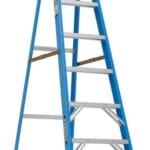 Werner 8-Foot Fiberglass Step Ladder for $70 + free shipping
