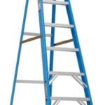 Werner 8-Foot Fiberglass Step Ladder for $70 + free shipping