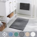The Big One 2-Pack Printed or Solid Bath Rugs $12.74 After Code (Reg. $25) – 6 Colors