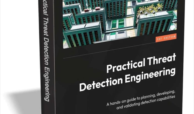 Practical Threat Detection Engineering eBook: Free